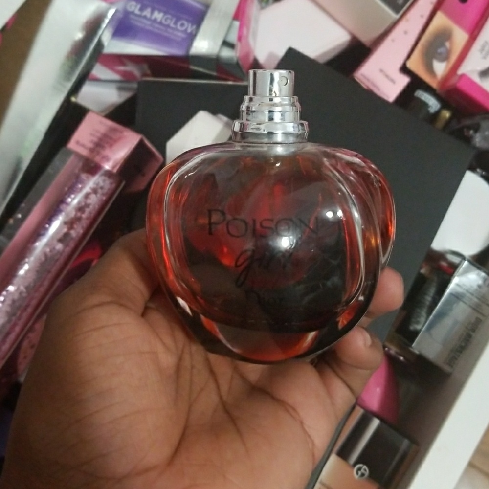 Dior poison girl
